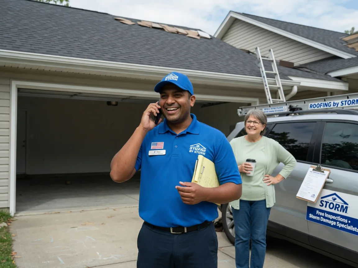 Roof Repair Near Me Kelleys Island, OH FAQs